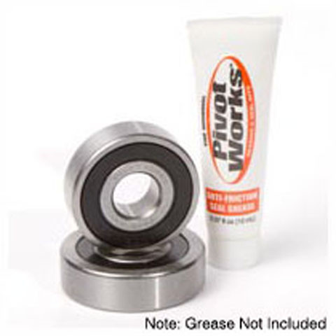 Pivot Work's Inc - Pivot Works Rear Wheel And Seal Kit Yamaha Street Bike - PWRWS-Y02-000