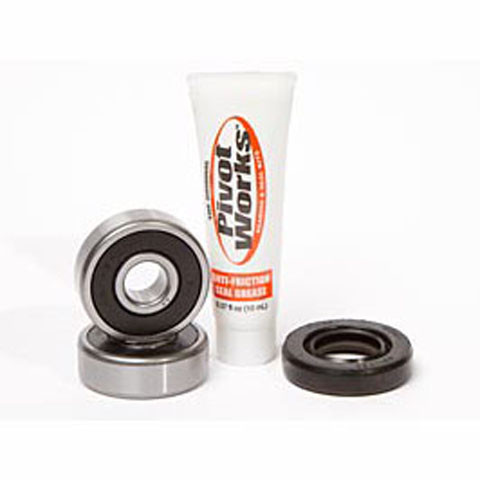 Pivot Work's Inc - Pivot Works Rear Wheel And Seal Kit Yamaha Street Bike - PWRWS-Y31-000