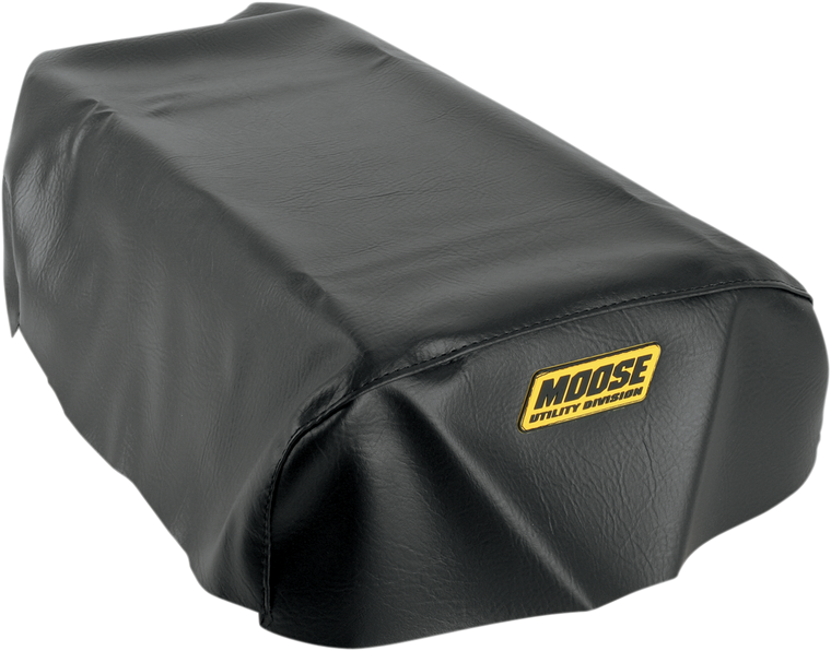 Moose Utility - Seat Cover - Yamaha - OE Replacement-Style Seat Cover  Black - YFM35095-30