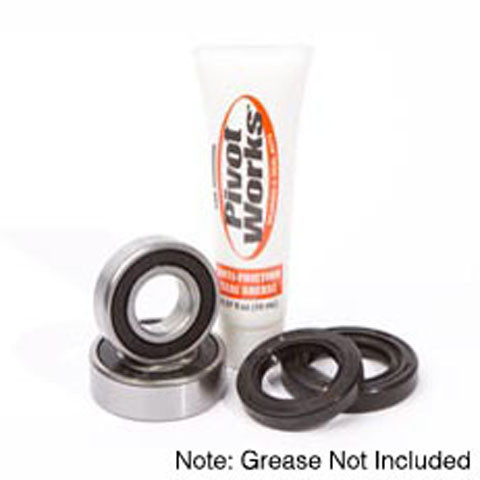 Pivot Work's Inc - Pivot Works Rear Wheel Bearingkit Honda Bike - PWRWK-H17-008