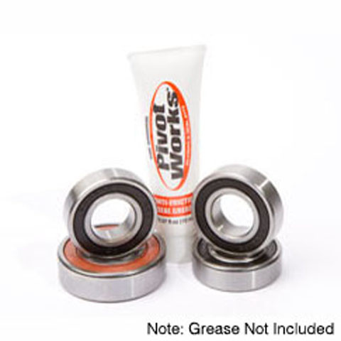 Pivot Work's Inc - Pivot Works Rear Wheel Bearingkit Kawasaki Bike - PWRWK-K23-000