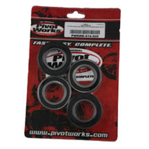 Pivot Work's Inc - Pivot Works Rear Wheel Bearingkit Suzuki Atv - PWRWK-S16-500