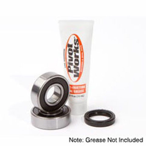 Pivot Work's Inc - Pivot Works Rear Wheel Bearingkit Suzuki Bike - PWRWK-S29-000
