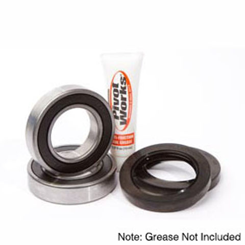 Pivot Work's Inc - Pivot Works Rear Wheel Bearingkit Yamaha Atv - PWRWK-Y71-000