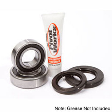 Pivot Work's Inc - Pivot Works Rear Wheel Bearingkit Yamaha Bike - PWRWK-Y08-421