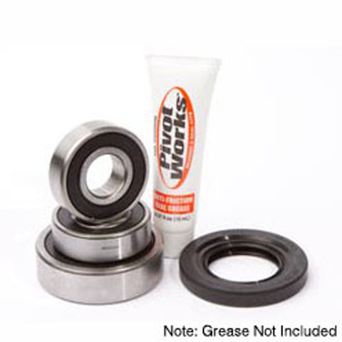 Pivot Work's Inc - Pivot Works Rear Wheel Bearingkit Yamaha Bike - PWRWK-Y63-000