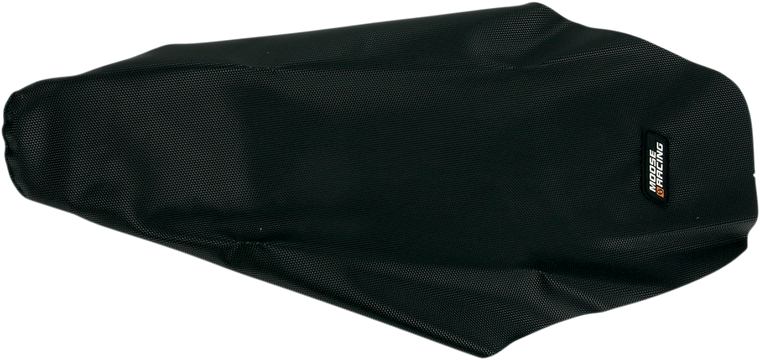 Moose Racing - Gripper Seat Cover - Black - Honda - Gripper Seat Cover - CRF15007-100