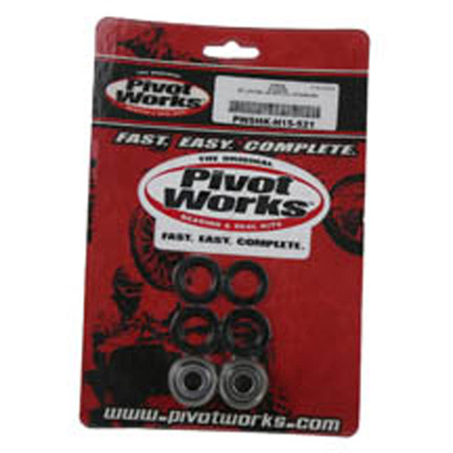 Pivot Work's Inc - Pivot Works Shock Absorber Kithonda Bike - PWSHK-H15-521