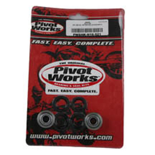 Pivot Work's Inc - Pivot Works Shock Absorber Kithonda Bike - PWSHK-H16-521