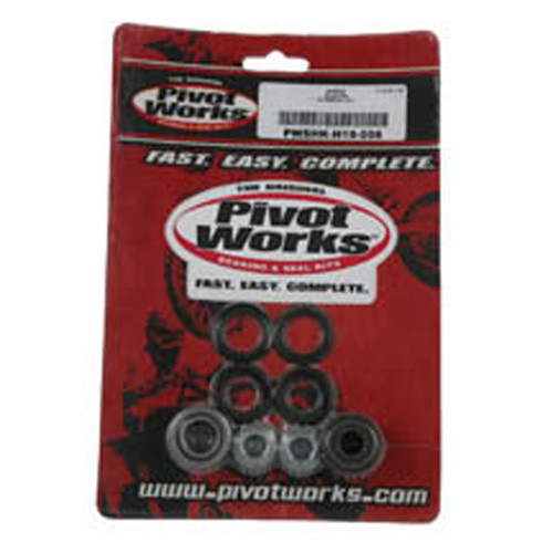 Pivot Work's Inc - Pivot Works Shock Absorber Kithonda Bike - PWSHK-H19-006