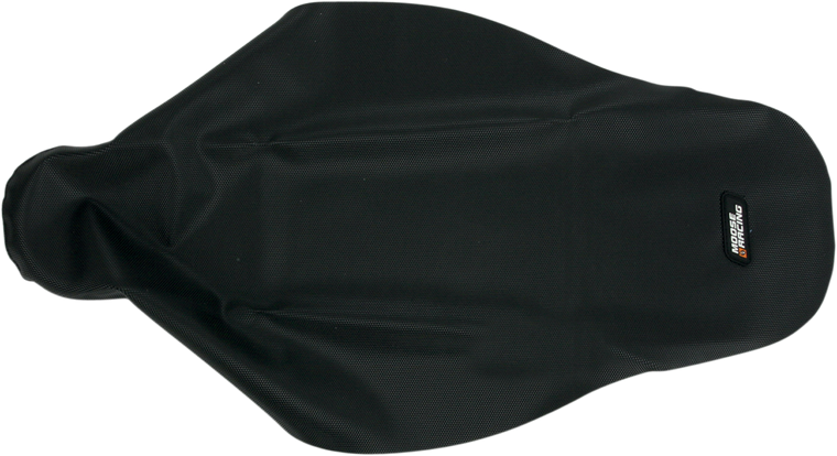 Moose Racing - Gripper Seat Cover - Black - Honda - Gripper Seat Cover - CRF25004-100