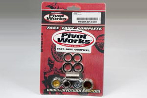 Pivot Work's Inc - Pivot Works Shock Absorber Kitkawasaki Atv - PWSHK-K12-040