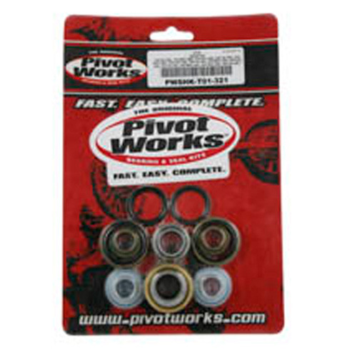 Pivot Work's Inc - Pivot Works Shock Absorber Kitktm Bike - PWSHK-T01-321