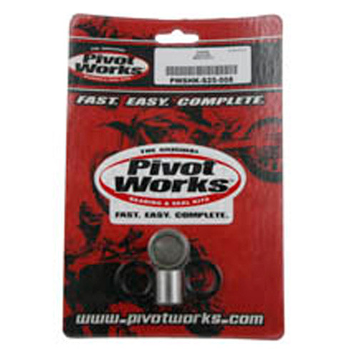 Pivot Work's Inc - Pivot Works Shock Absorber Kitsuzuki Bike - PWSHK-S25-008