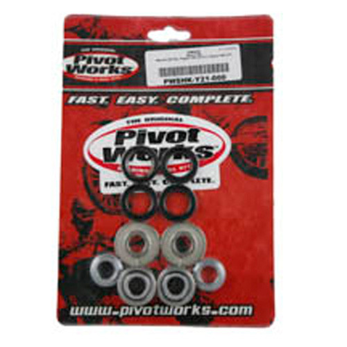 Pivot Work's Inc - Pivot Works Shock Absorber Kityamaha Atv - PWSHK-Y21-000
