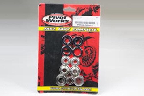 Pivot Work's Inc - Pivot Works Shock Absorber Kityamaha Bike - PWSHK-Y09-421
