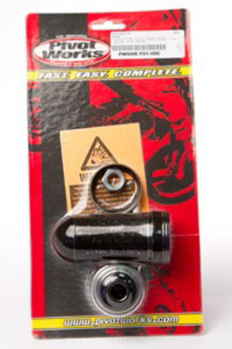 Pivot Work's Inc - Pivot Works Shock Repair Kit Yamaha Bike - PWSHR-Y01-000