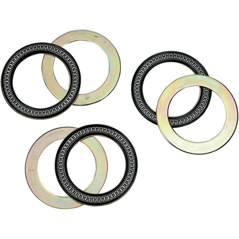 Pivot Work's Inc - Pivot Works Shock Thrust Bearing Kit Yamaha Atv - PWSHTB-Y04-001