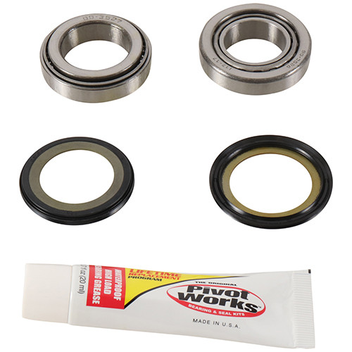Pivot Work's Inc - Pivot Works Steering Stem Bearing Kit - PWSSK-K09-000