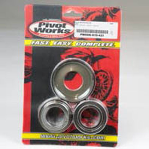 Pivot Work's Inc - Pivot Works Steering Stem Bearing Kit Suzuki Bike - PWSSK-S10-421