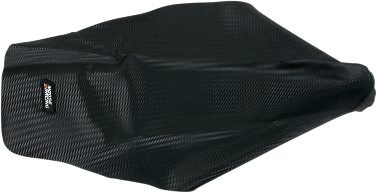 Moose Racing - Gripper Seat Cover - Black - Yamaha - Gripper Seat Cover - YZF25001-100