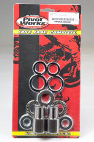 Pivot Work's Inc - Pivot Works Swing Arm Kit Honda Bike - PWSAK-H08-001
