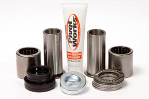 Pivot Work's Inc - Pivot Works Swing Arm Kit Kawasaki Bike - PWSAK-K06-021