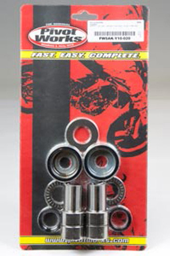 Pivot Work's Inc - Pivot Works Swing Arm Kit Yamaha Bike - PWSAK-Y10-020