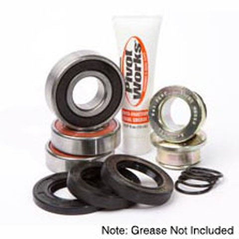 Pivot Work's Inc - Pivot Works Water Proof Wheel Collar Kit Suzuki Bike - PWRWC-S09-500