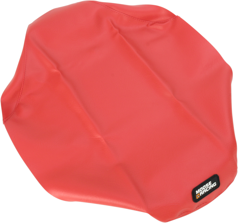 Moose Racing - Seat Cover - Red - Honda - Standard Seat Cover - CR12591-1 Moose Racing - Seat Cover - Red - Honda - Standard Seat Cover - CR12591-1