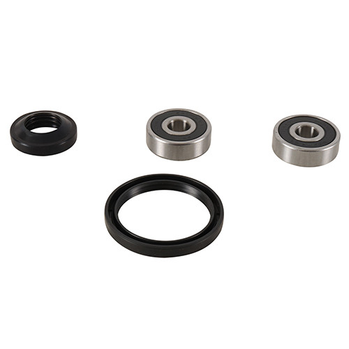 Pivot Work's Inc - Pivot Works-front Wheel Bearing Kit, Honda - PWFWK-H40-100