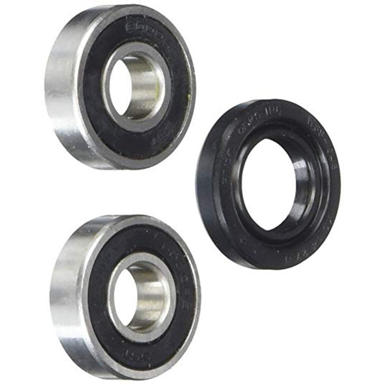 Pivot Work's Inc - Pivot Works-front Wheel Bearing Kit, Kawasaki - PWFWK-K21-000