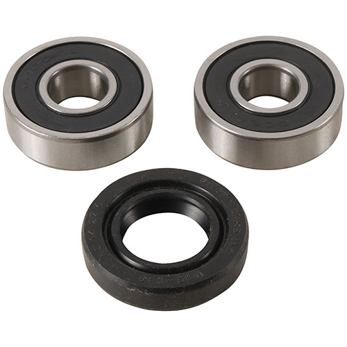 Pivot Work's Inc - Pivot Works-front Wheel Bearing Kit, Suzuki - PWFWK-S37-000