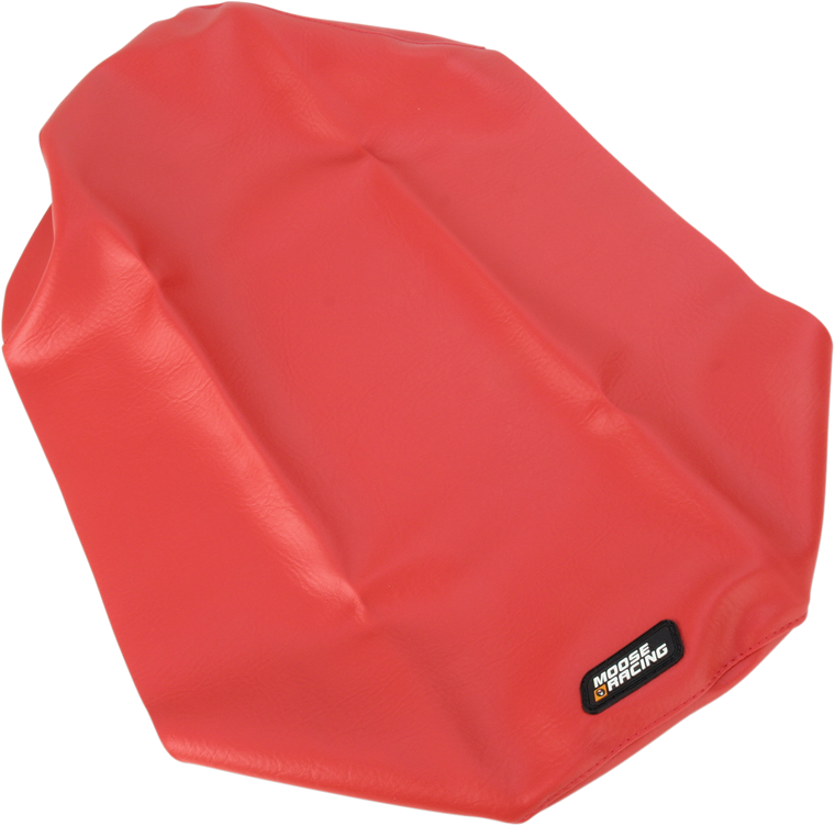 Moose Racing - Seat Cover - Red - Honda - Standard Seat Cover - XR20084-1 Moose Racing - Seat Cover - Red - Honda - Standard Seat Cover - XR20084-1