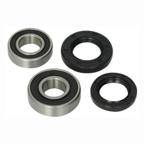 Pivot Work's Inc - Pivot Works-front Wheel Bearing Kit, Yamaha - PWFWK-Y45-000