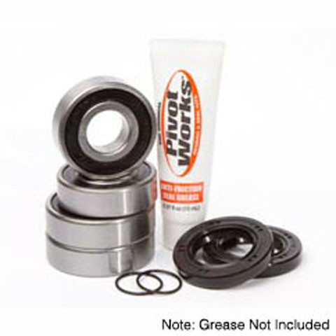 Pivot Work's Inc - Pivot Works-front Wheel Bearing Kit, Yamaha - PWFWK-Y52-000