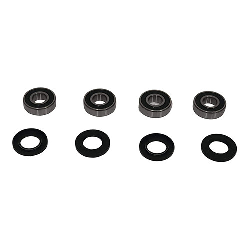 Pivot Work's Inc - Pivot Works-front Wheel Bearing Kit, Yamaha - PWFWK-Y54-000