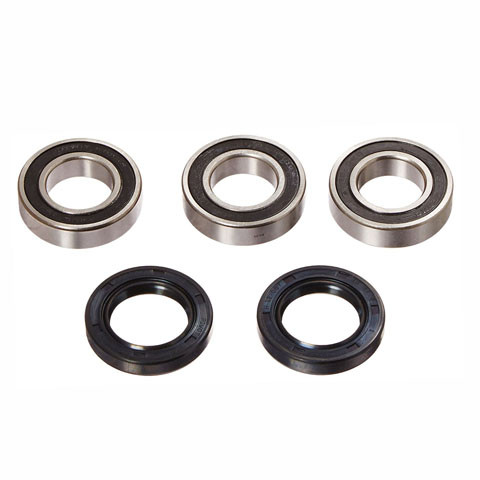Pivot Work's Inc - Pivot Works-rear Talon Hub Bearing Kit, Honda - PWRWK-Z01-000