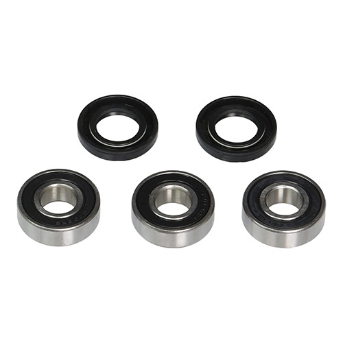 Pivot Work's Inc - Pivot Works-rear Wheel Bearingkit, Kawasaki - PWRWK-K25-000