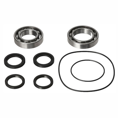 Pivot Work's Inc - Pivot Works-rear Wheel Bearingkit, Kawasaki - PWRWK-K30-000