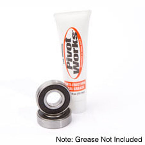 Pivot Work's Inc - Pivot Works-rear Wheel Bearingkit, Ktm - PWRWK-T08-050