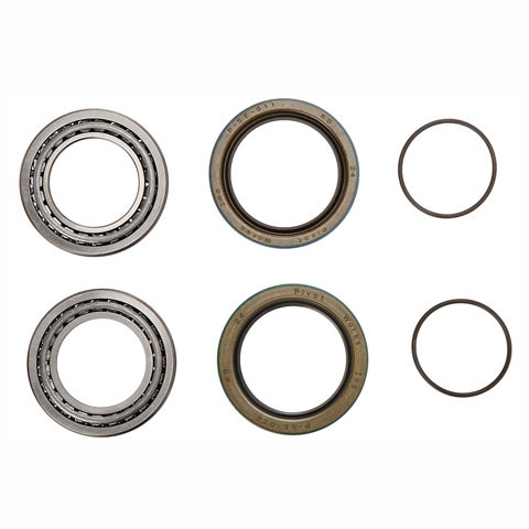 Pivot Work's Inc - Pivot Works-rear Wheel Bearingkit, Polaris - PWRWK-P10-000