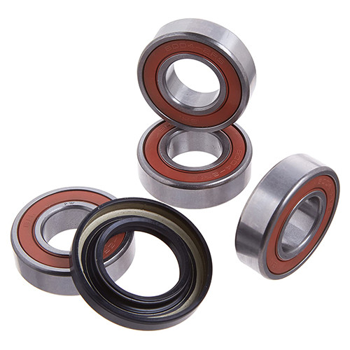 Pivot Work's Inc - Pivot Works-rear Wheel Bearingkit, Yamaha - PWRWK-Y47-000