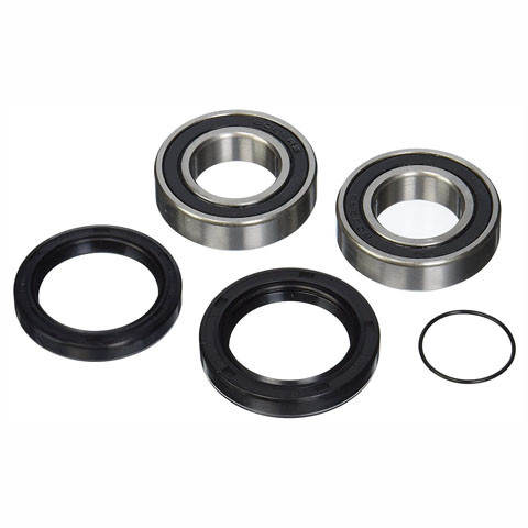 Pivot Work's Inc - Pivot Works-rear Wheel Bearingkit, Yamaha - PWRWK-Y74-000