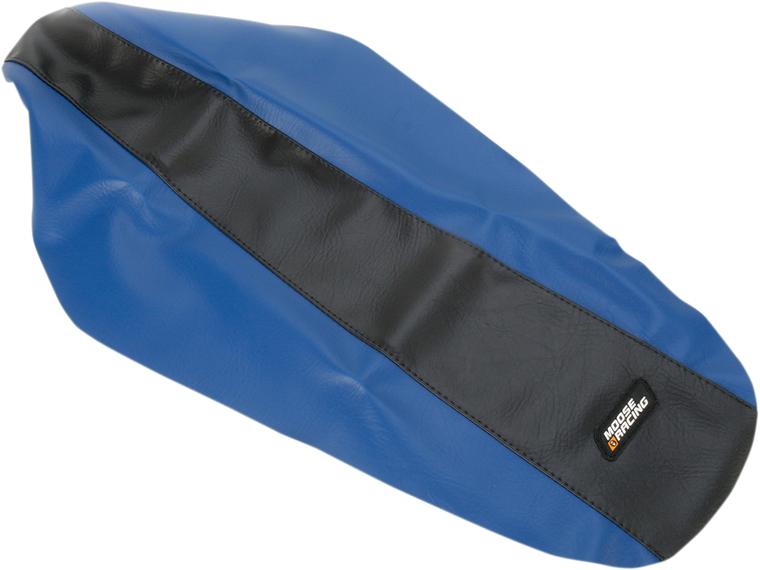 Moose Racing - Seat Cover - Blue/Black - Yamaha - Standard Seat Cover - YZ12502-23