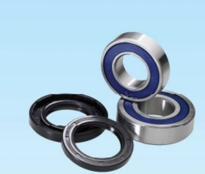 Pivot Work's Inc - Pw Rear Wheel Bearing Kit - PWWK-K01-000