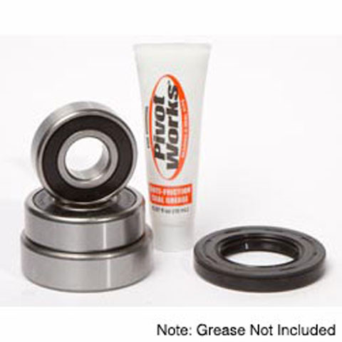 Pivot Work's Inc - Rear Wheel And Seal Kit Sb Yamaha - PWRWS-Y41-000