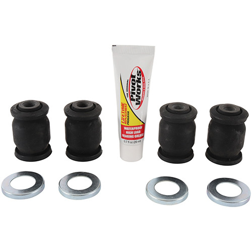 Pivot Work's Inc - Yamaha A-arm Kit (lower Rear) Big Bear, Girzzly, Kodiak, Rhino - PWAAK-Y11-000LR