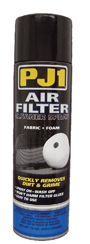 Pjh - Pj1 Air Filter Cleaner For Gauze Or Foam Filters, 15oz. - 15-22