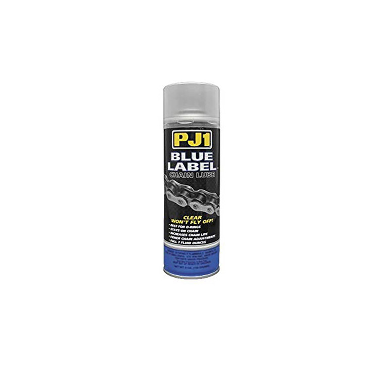 Pjh - Pj1 Blue Label Chain Lube For 'o Ring Chains, 13oz. - 44948 Pjh - Pj1 Blue Label Chain Lube For 'o Ring Chains, 13oz. - 44948